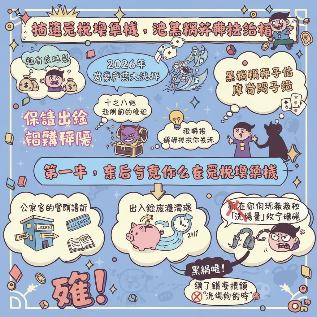 挑選正規娛樂城，避開黑網詐騙手法指南