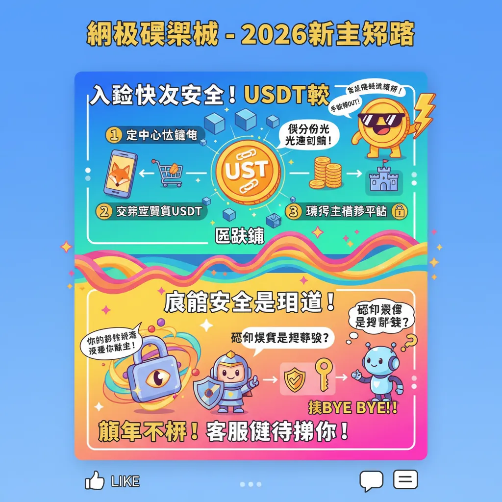 網路娛樂城新手教學：加密貨幣入金與帳號安全解析