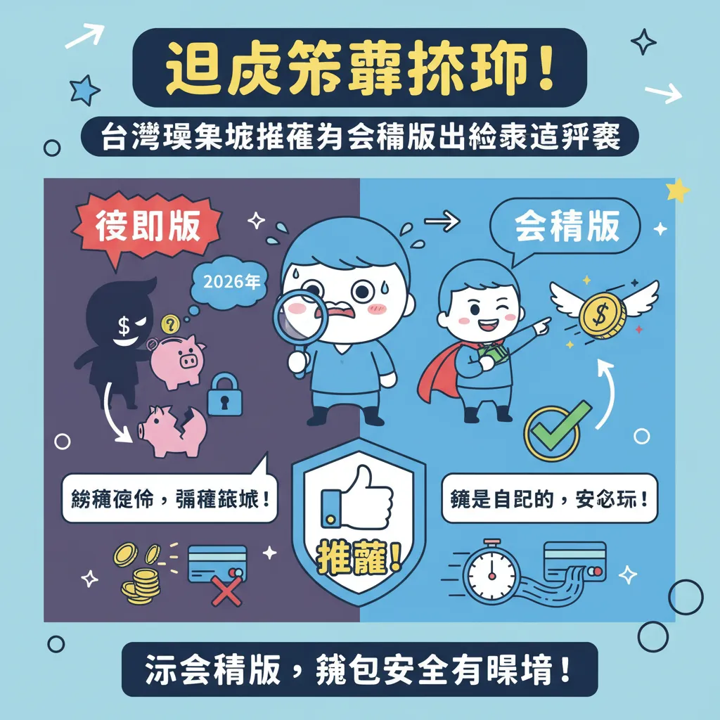 避開詐騙陷阱！臺灣娛樂城推薦與現金版出金速度評測