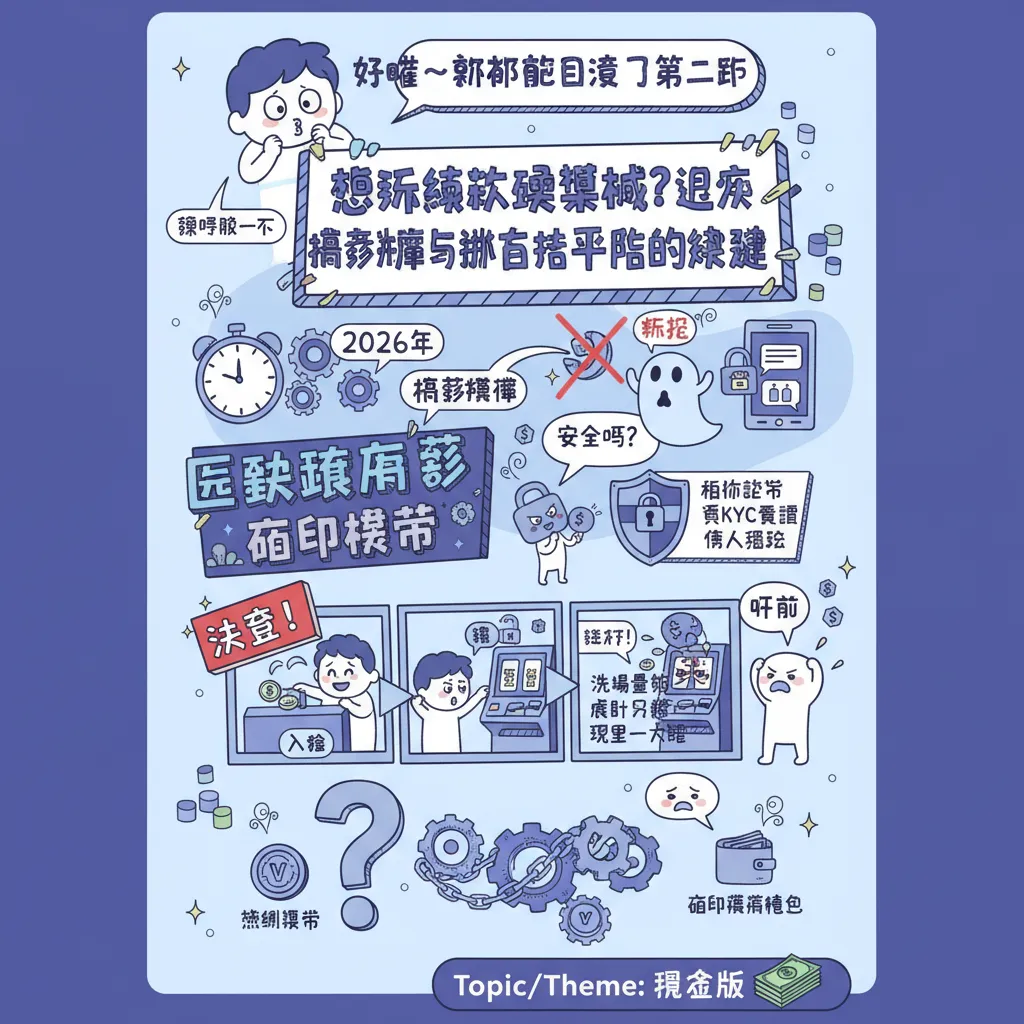 想玩線上娛樂城？避開博弈詐騙與挑選合法平臺的關鍵